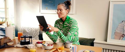 Läs SvD gratis i 2 månader – därefter halva priset i 6 månader