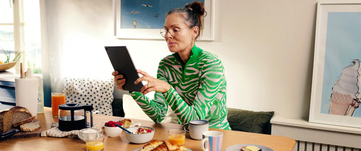 Läs SvD gratis i 2 månader – därefter halva priset i 6 månader