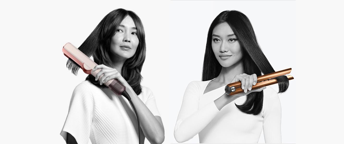 1 380 kr seniorrabatt på Dyson Airstrait™ från Dyson