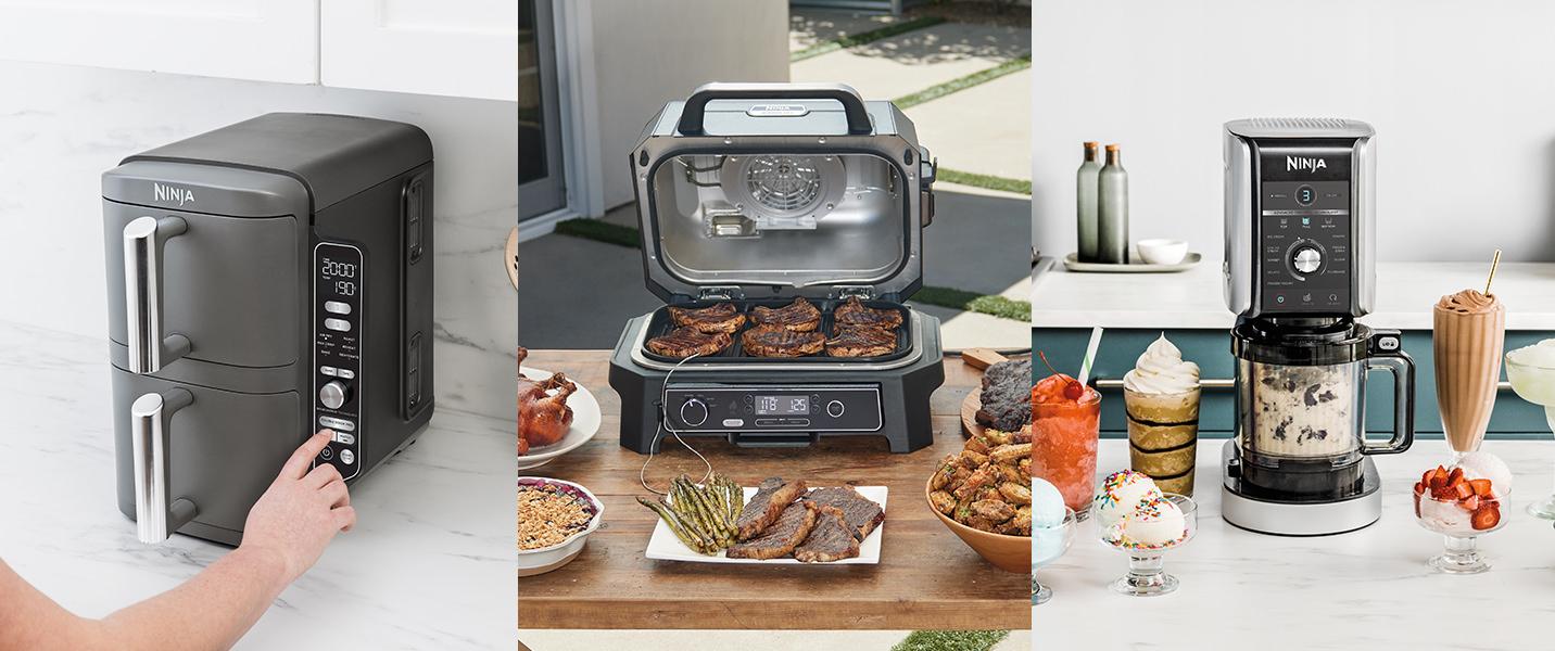 25 % studentrabatt hos Ninja Kitchen