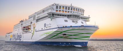 40 % seniorrabatt hos TT-Line