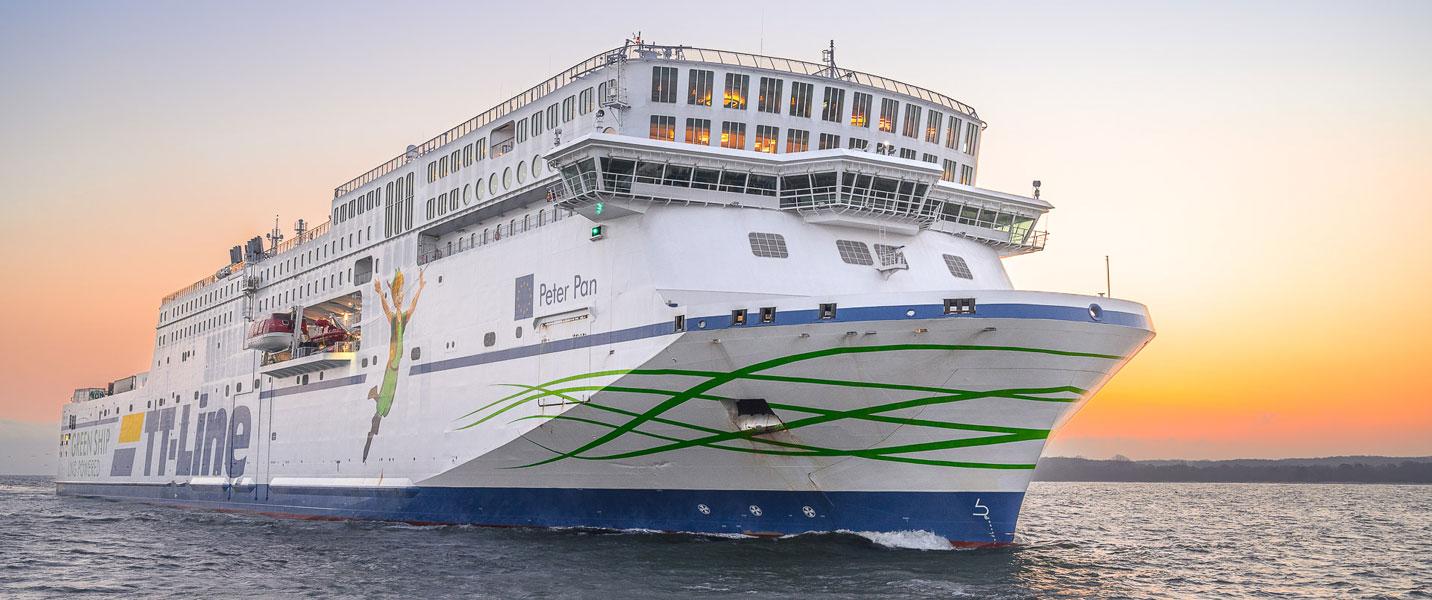 40 % seniorrabatt hos TT-Line