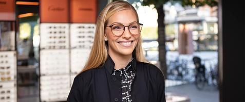 25 % på Synsam Lifestyle Glasögonabonnemang