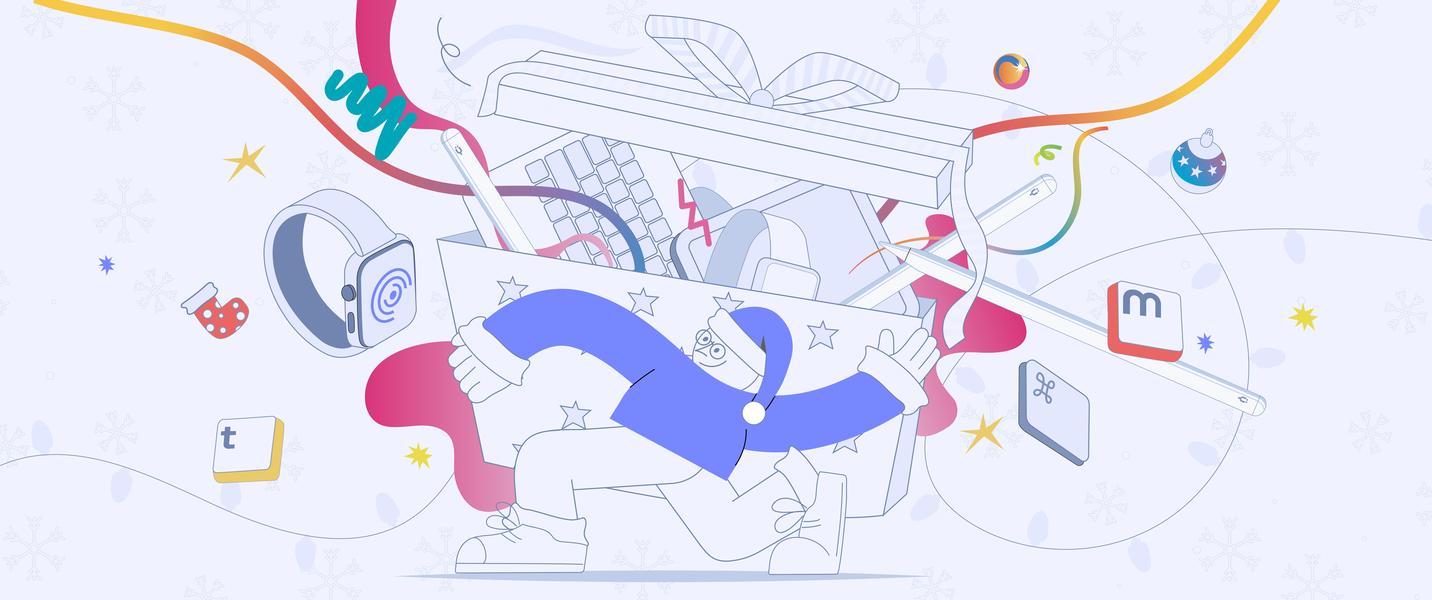 22 % alumnirabatt hos Tinymoose