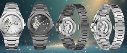 20 % studentrabatt hos XoR Watches