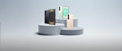30 % rabatt på Galaxy S25 Series