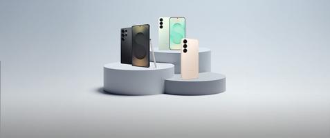 30 % rabatt på Galaxy S25 Series