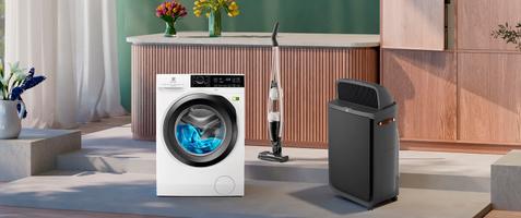 20 % studentrabatt på alla nyheter från Electrolux