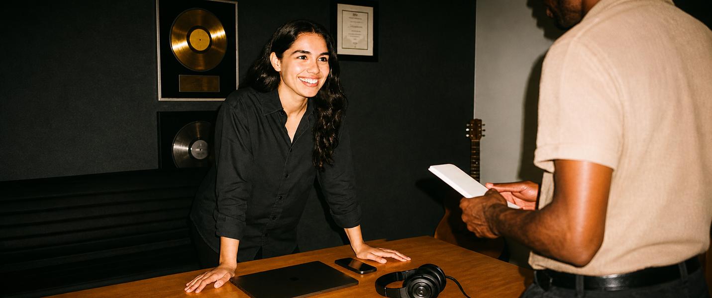20 % studentrabatt på Diplomerad Music Business Manager