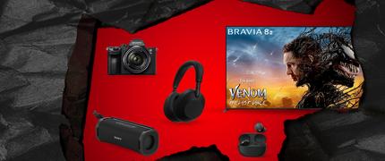 Black Friday - Upp till 50 % studentrabatt hos Sony
