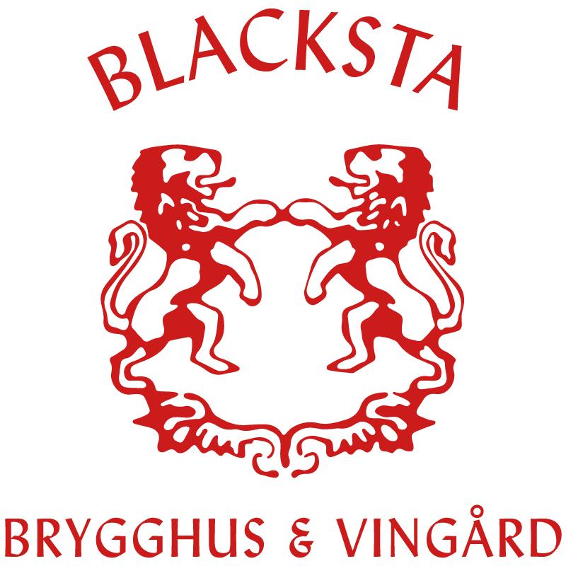 Logo of Blacksta Vingård