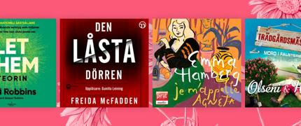 Prova Nextory fritt i 60 dagar