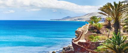 1 000 kr studentrabatt till Europas Hawaii hos Apollo