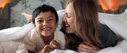 Övernattning, fri entré och Åkpass Kanin från 395 kr/person