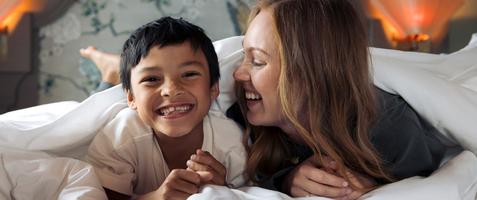 Övernattning, fri entré och Åkpass Kanin från 395 kr/person