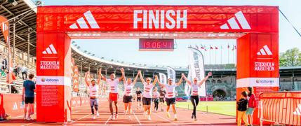 15 % studentrabatt på adidas Shake Out Run