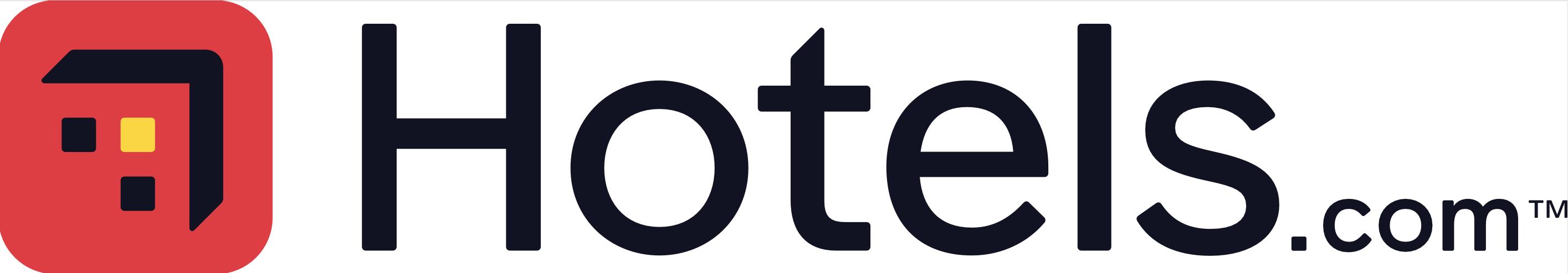 Logo of Hotels.com