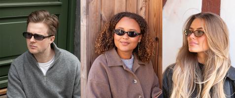 25 % alumnirabatt på glasögon hos HART & HOLM