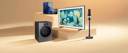 Samsung Deals! Upp till 50 % studentrabatt