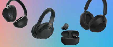 Upp till 20 % alumnirabatt på hörlurar hos Sony