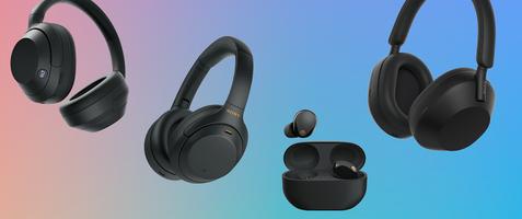 Upp till 20 % studentrabatt på hörlurar hos Sony