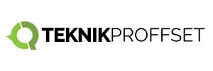 Teknikproffset logotype