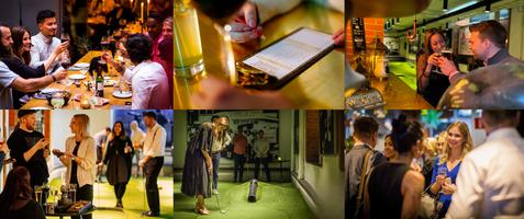 25 % studentrabatt på hela notan hos Golfbaren