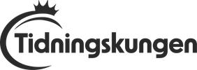 Logo of Tidningskungen.se
