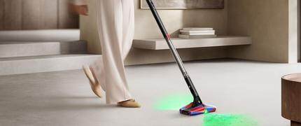 560 kr studentrabatt på Dyson PencilVac Fluffycones™