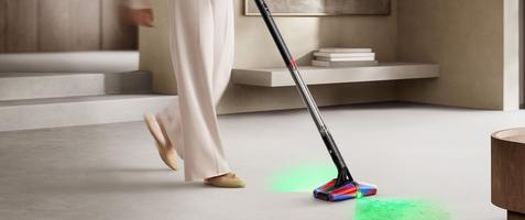 560 kr studentrabatt på Dyson PencilVac Fluffycones™