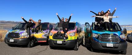 Upp till 2 000 kr rabatt på campervans & husbilar hos KILROY