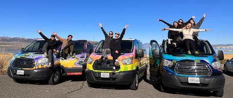 Upp till 2 000 kr rabatt på campervans & husbilar hos KILROY