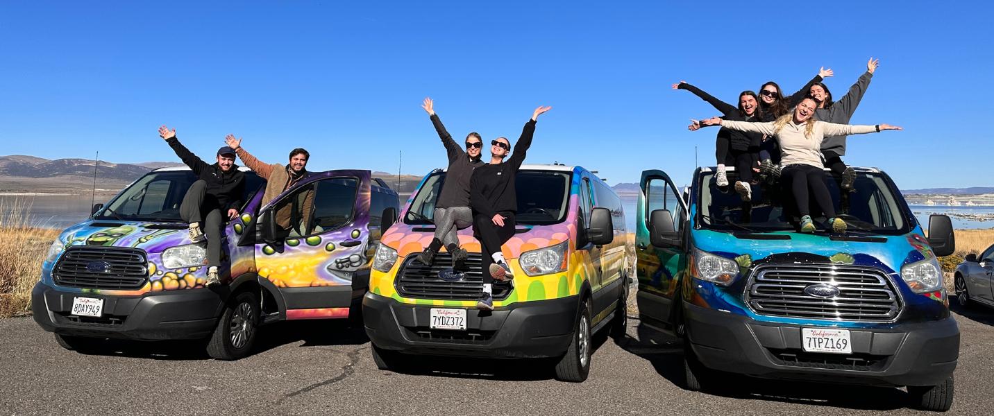 Upp till 2 000 kr rabatt på campervans & husbilar hos KILROY