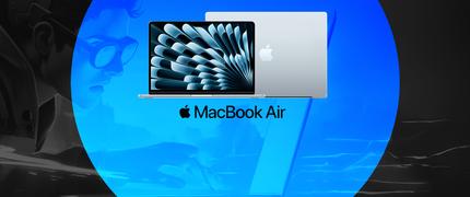 500 kr studentrabatt på MacBook Air hos Webhallen