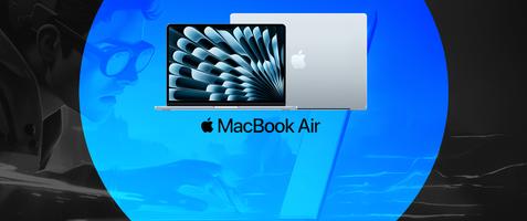 500 kr studentrabatt på MacBook Air hos Webhallen