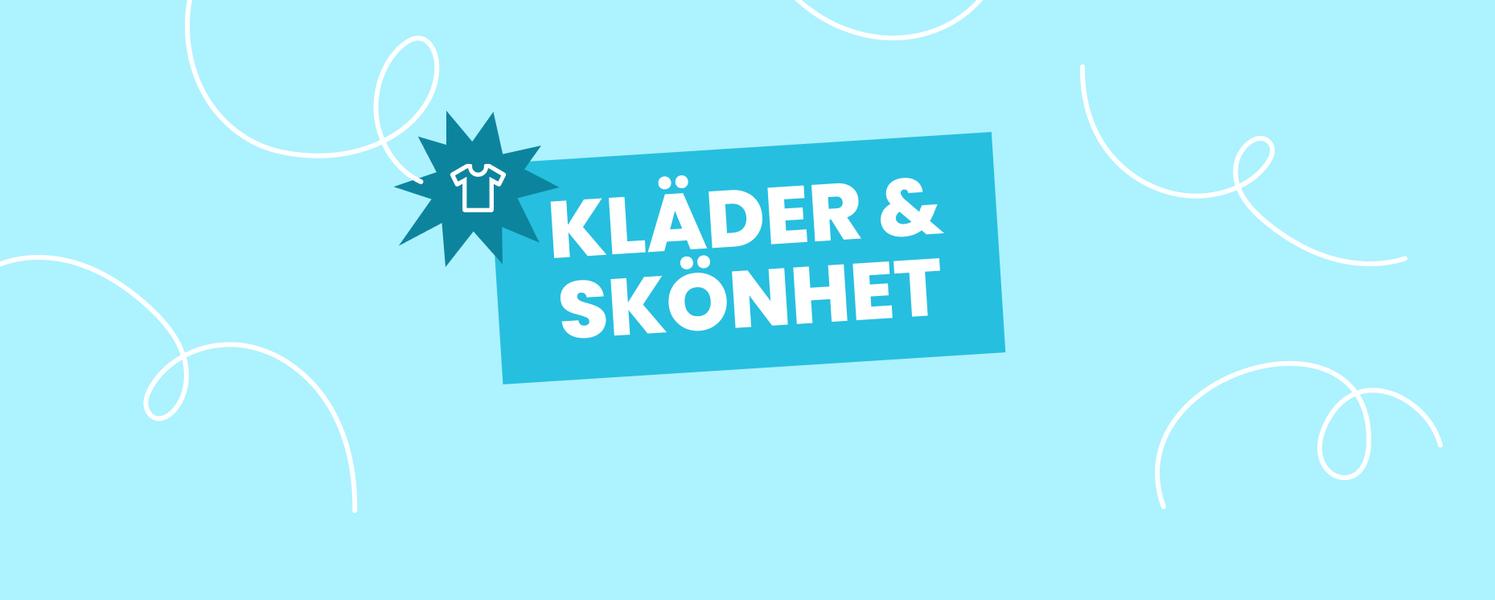 Studentrabatter inom Kläder & Skönhet