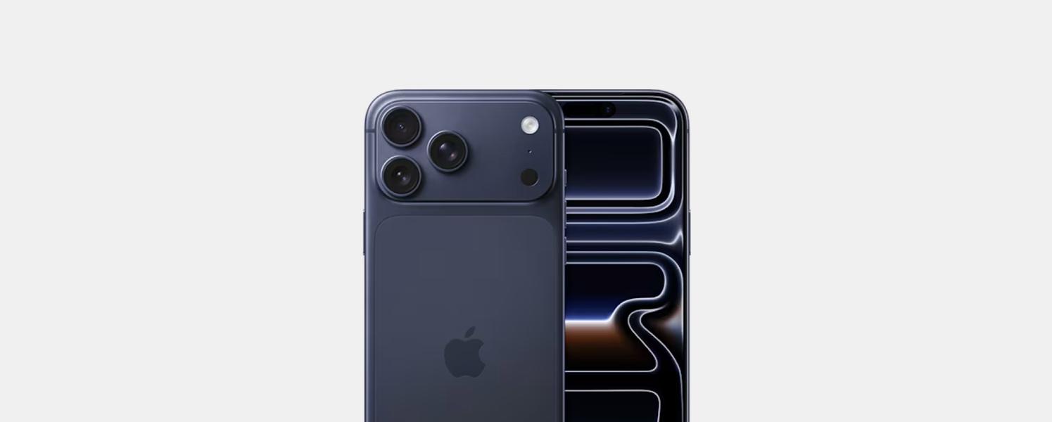 Nya iPhone 17