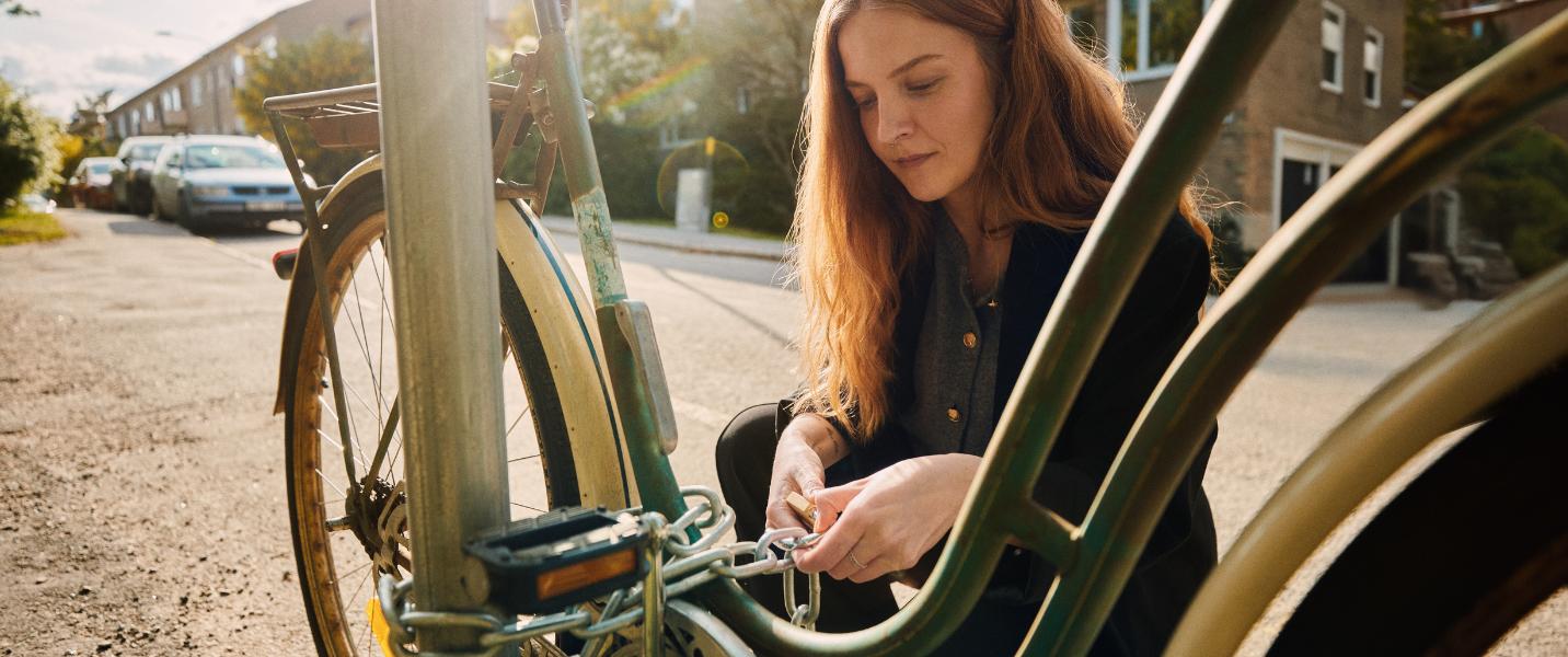 40 % rabatt på ditt första år hos Sejfa