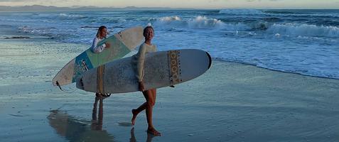 1 000 kr studentrabatt på backpacking-äventyr