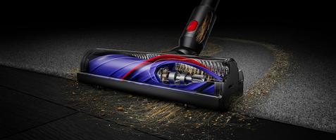 920 kr studentrabatt på nya Dyson V8 Cyclone