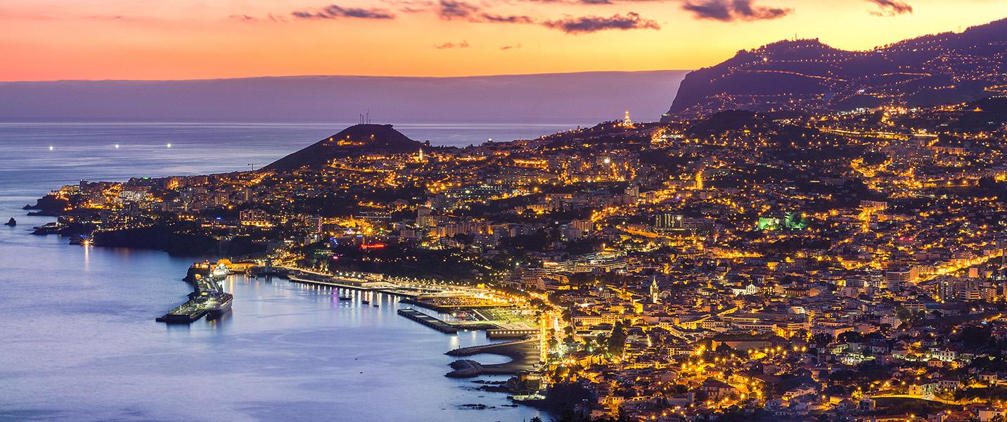 1 000 kr studentrabatt till magiska Madeira