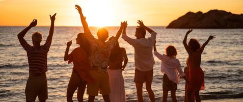 1 000 kr seniorrabatt på paketresor till Grekland hos Sunweb