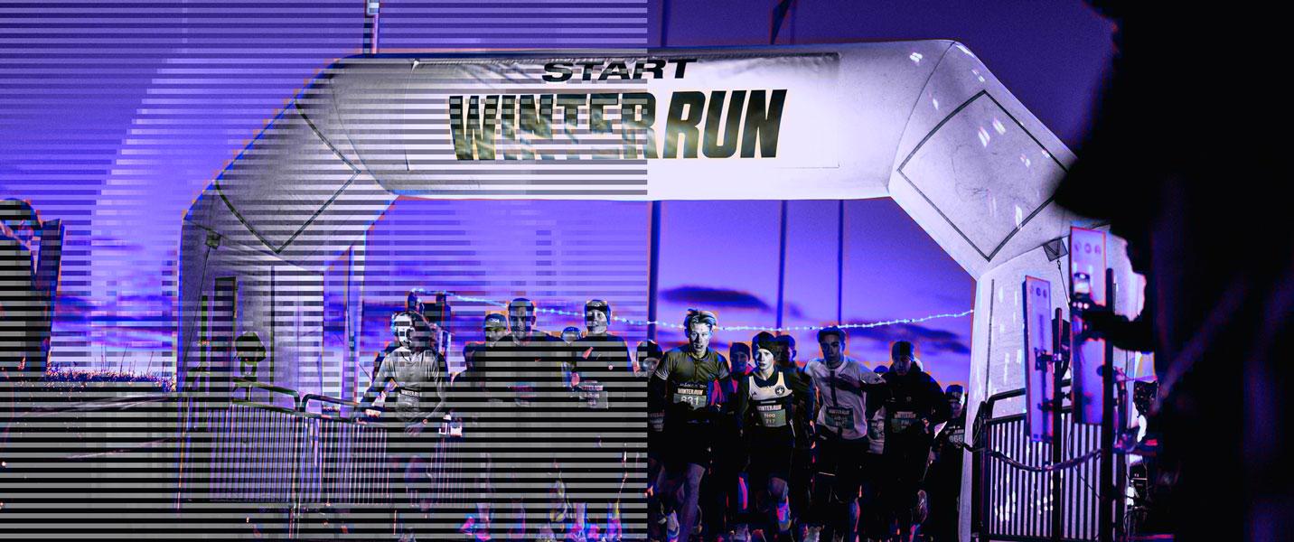 15 % rabatt på Winter Run