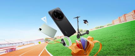 Upp till 40 % studentrabatt hos Xiaomi