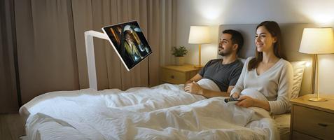 10 % studentrabatt på LG Smart Monitor Swing