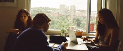 2 månader gratis Hemförsäkring Student hos Hedvig