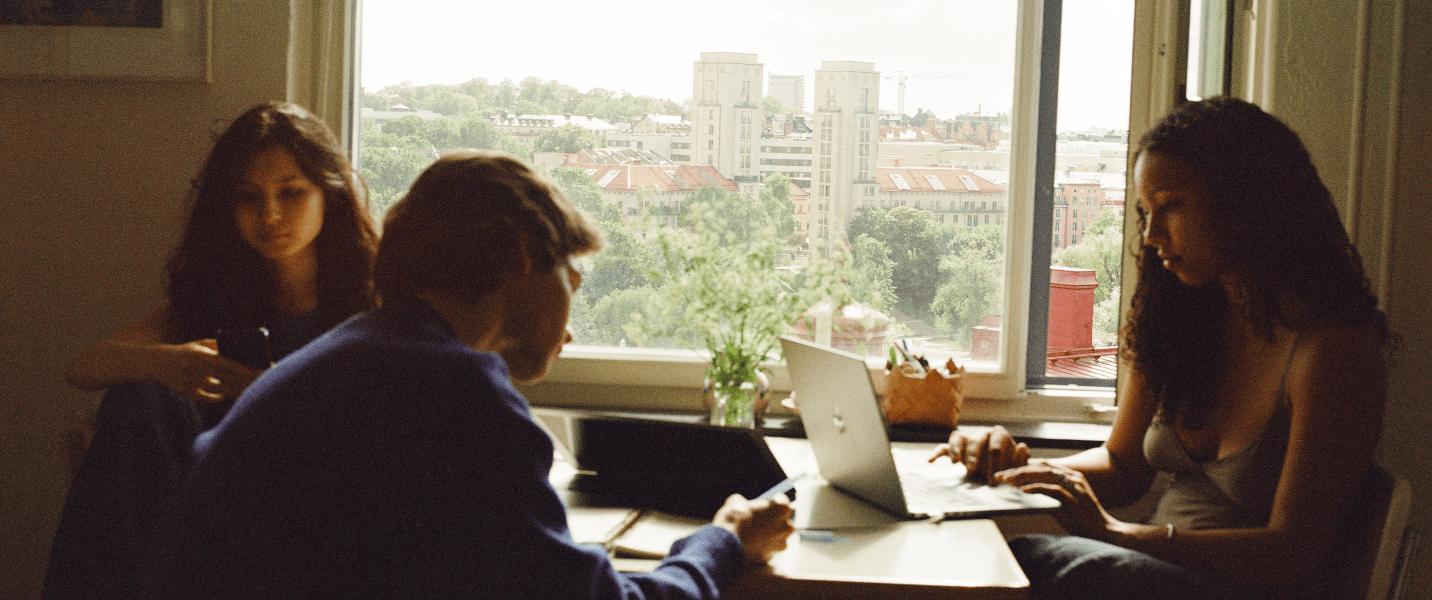 2 månader gratis Hemförsäkring Student hos Hedvig