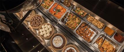 30 % studentrabatt på takeaway hos PONG