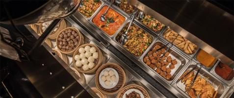 30 % studentrabatt på takeaway hos PONG