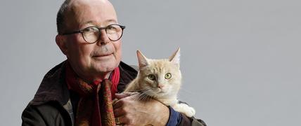 50 % seniorrabatt i 2 mån på kattförsäkring